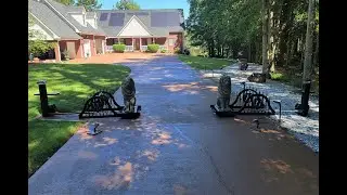 How to build Electric Sliding gates using Linear Actuators
