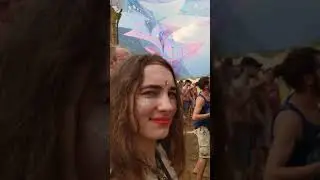 Ajna на Skankra Floor, главный танцпол Shankra Festival 2019