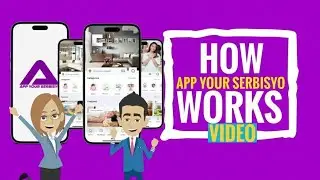AYS | APP YOUR SERBISYO | AYS INSTANT SERVICES The New Booking Platform