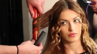 Tutorial Primavera 2016 Fiesta. Parte 2: Peinado by Chic-n-luxury.com
