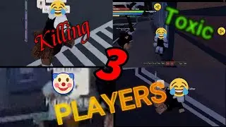 Mighty Omega - KILLING TOXIC PLAYERS 3!!