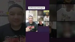 🔴 Obrolan malam bersama sobat ngarit