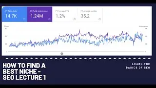 How to Find a Best Niche - SEO Lecture 1