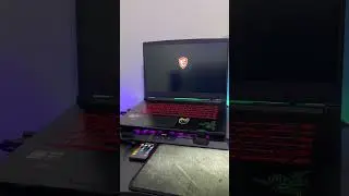 MSI GF63 Thin (2021) Boot Up Speed