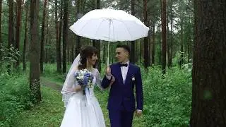 Свадебные Мгновения Андрей и Юлия 07.07.2017