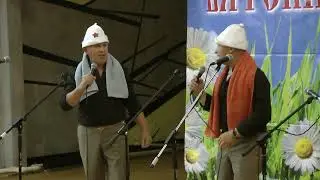Сергей Казаков и Алексей Гущин   -  