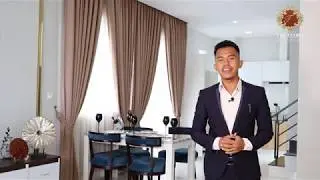 ការធ្វើបទបង្ហាញវីឡាកូនកាត់ LH2 របស់បុរី ឌឹ ផ្លរ៉ា