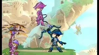 Brawlhalla TRICKSHOTS [Ranked 2v2 Highlight]
