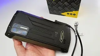 Вот ПОЧЕМУ СТОИТ Купить Смартфон Ulefone Power Armor 13! 🔥Быстрый обзор