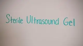 Why Sterile Ultrasound Gel Is Best For Infection Control