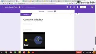 Google Forms: Go to Section Based on Answer