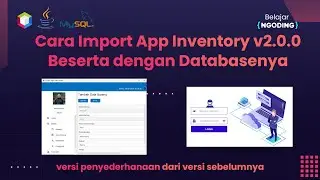 How to Import App Inventory v2.0.0 | A Simplified Version of the Previous Version
