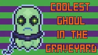 Entro — Coolest Ghoul In the Graveyard