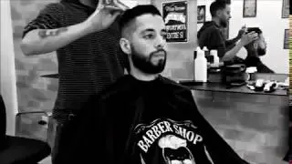 Tendencia Barbearia