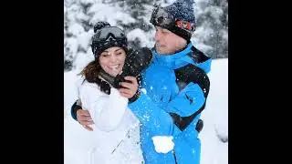 Prince William and Kate Middleton ( Duke and Duchess of Cambridge)