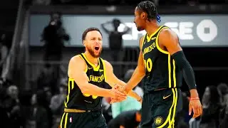 How The Warriors Are Taking Over The NBA…