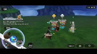 Alchemia Story - Berserker Combo Lv49