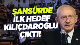Sansürde İlk Hedef Kemal Kılıçdaroğlu Çıktı! | KRT Haber