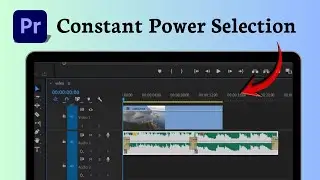 How to crossfade audio in Adobe Premiere Pro