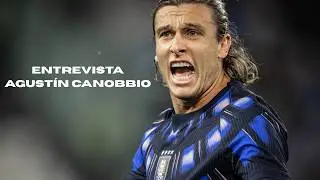 ENTREVISTA A AGUSTÍN CANOBBIO PREVIO AL MUNDIAL 2026