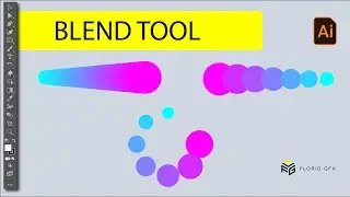 Blend Tool Options