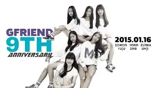 [여자친구 9주년] A Tale of GFRIEND : 9th Anniversary Special