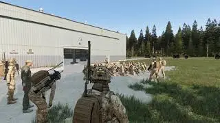 506th IR RU:FTX 03-19 TFB:Platoon Radio Operator
