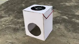 How to Make a Basic Air Purifier at Home