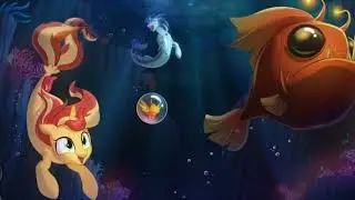 My Little Pony - Tribute - Sunset Shimmer - Playing With Fire