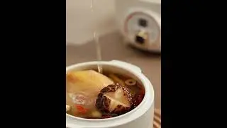 Керамическая кастрюля для тушения #shorts