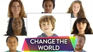 How Would You Change the World? | 0-100