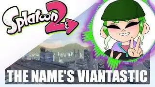 The Name's Viantastic (cover) - Mr. Ours & Bookie