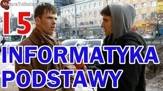 INFORMATYKA PODSTAWY odc. #15