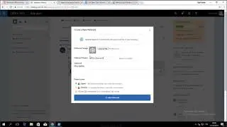 17 - Creating a Yammer External Network