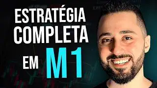 SUPORTE E RESISTÊNCIA EM M1: Melhor Estrategia para Lucrar em (2024)