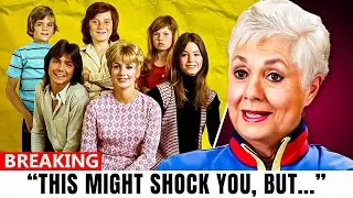 At 84, Shirley Jones Confesses What Really Happened on ''The Partridge Family'' Set