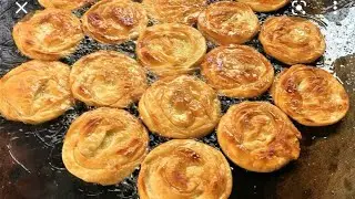 நத்தம் புகழ்பெற்ற சேட் கடை பரோட்டா ◆ CM | CHANCE MAKERS | NATHAM PAROTTA