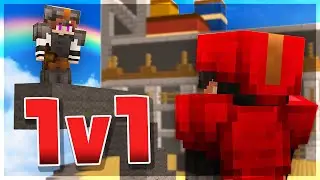 Fiizy vs ItzGlimpse - Who Will WIN? | Hypixel Bedwars