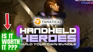Is “BYO Handheld Heroes Bundle" worth it?? [REVIEW] – Fanatical