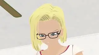 Giantess Android 10 Trample 2