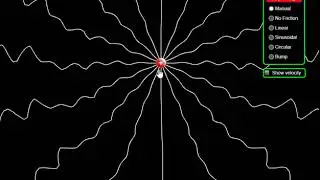 PhET Simulation -  Electromagnetic Waves