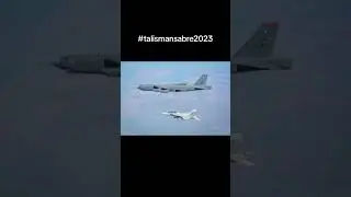 Exercise Talisman Sabre 2023 #talismansabre2023 #raaf