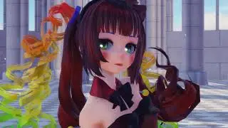 [ MMD x FNaFSL ] - Lupin + Motion DL