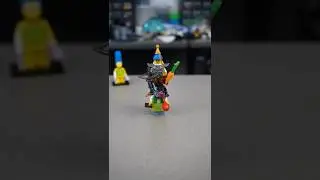 How Many Accessories Fit On a Minifigure?