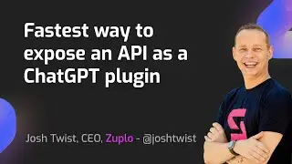 Fastest way to add your API to ChatGPT as a plugin