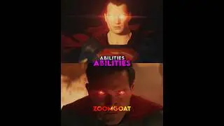 DCEU Superman vs CW Superman