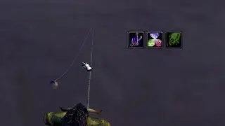 DIY Classic-Look Fishing UI - Automatic Display/Hide - More Comfort - Less Actionbar Bloat