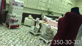Dj-service In Samarkand:Fotiha tuy~Диджей сервис в Самарканд: Фотиха туй