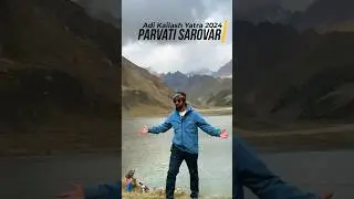 Ye hain Mahadev ka sasural or Parvati mata ka mayka . Adi Kailash #ravindrasolanki #iamsolanki