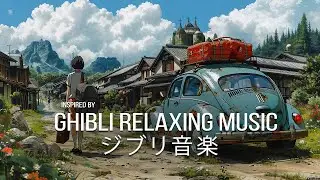 The Ultimate Ghibli Music Video - Must Listen Piano